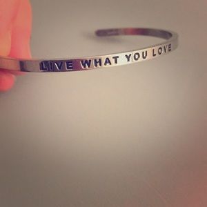 LIVE WHAT YOU LOVE MANTRA BAND